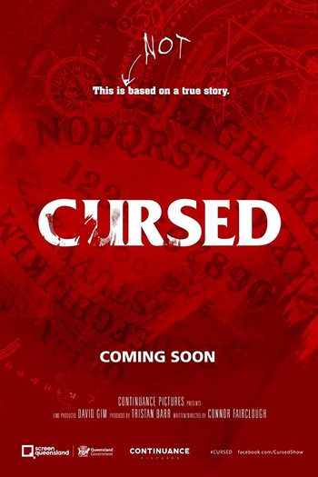  de Série Cursed (2019)