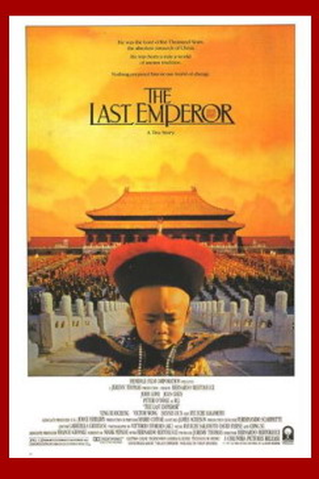  de Filme O Último Imperador (1987)