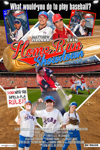  de Filme Home Run Showdown (2015)