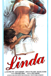 Linda - Poster / Capa / Cartaz - Oficial 1
