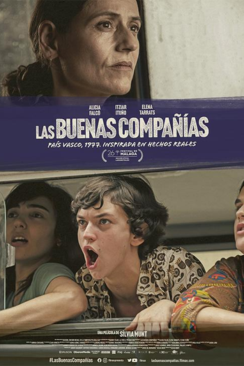  de Filme Las buenas compañías (2023)