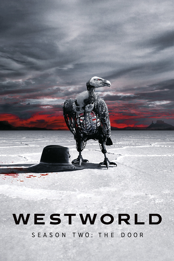  de Série Westworld (2ª Temporada) (2018)