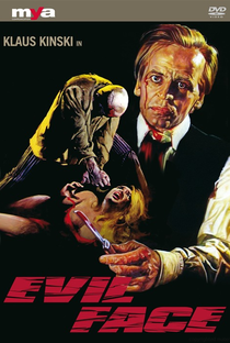 Evil Face - Poster / Capa / Cartaz - Oficial 2