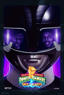 Power Rangers: Agora e Sempre - Poster / Capa / Cartaz - Oficial 9