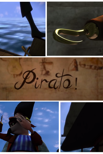  de Curta Pirato! (2013)