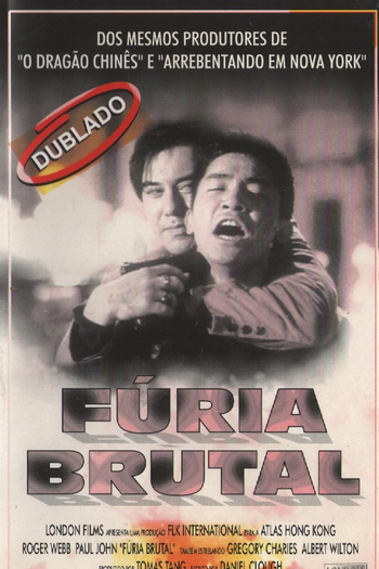  de Filme Fúria Brutal (1988)