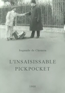 O Batedor de Carteiras Insaciável (L'insaisissable pickpocket)
