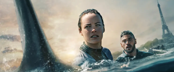 Sob as Águas do Sena 2 é confirmado pela Netflix e terá direção de Alexandre Aja