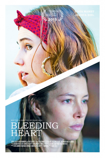  de Filme Coração Sangrento (2015)