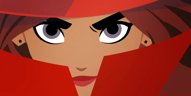 [SÉRIES] 7 motivos para assistir "Carmen Sandiego"