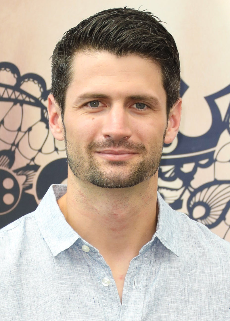 James Lafferty (I) - Foto 1