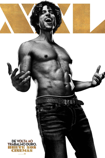  de Filme Magic Mike XXL (2015)