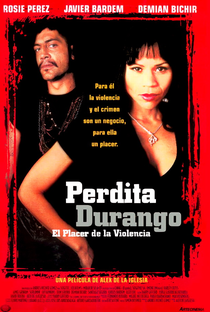 Perdita Durango  - Poster / Capa / Cartaz - Oficial 1