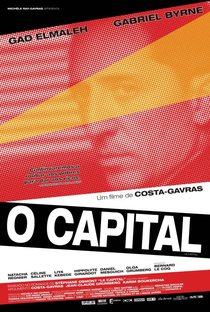 O Capital - Poster / Capa / Cartaz - Oficial 2