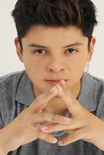 Jorge Baeza - Poster 1
