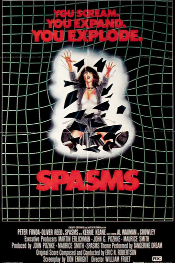  de Filme Spasms (1983)