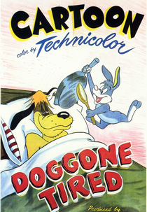 O Cão Cansado (Doggone Tired)