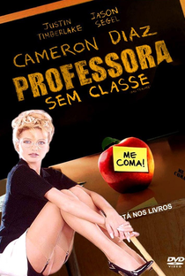 Professora Sem Classe - Poster / Capa / Cartaz - Oficial 4