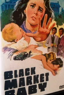 Black Market Baby - Poster / Capa / Cartaz - Oficial 1