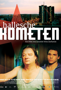 Hallesche Kometen - Poster / Capa / Cartaz - Oficial 1