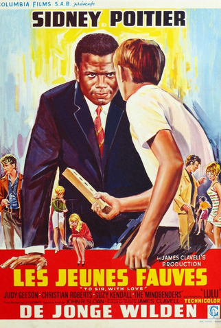 Poster 10 de Filme Ao Mestre Com Carinho (1967)