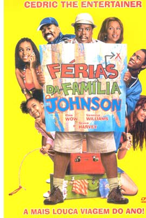 Férias da Família Johnson - Poster / Capa / Cartaz - Oficial 1