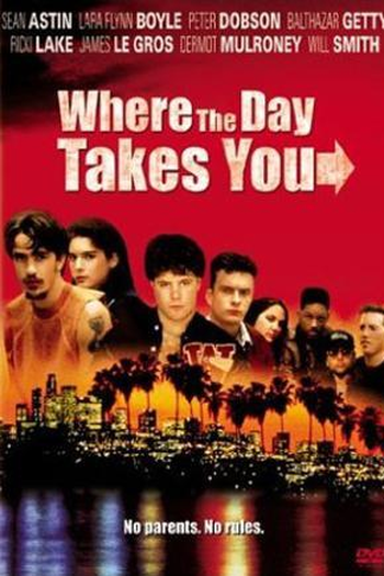  de Filme A Lei de Cada Dia (1992)