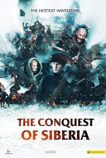 A Conquista da Sibéria - Poster / Capa / Cartaz - Oficial 3