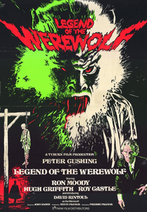 A Lenda do Lobisomem (Legend of the Werewolf)