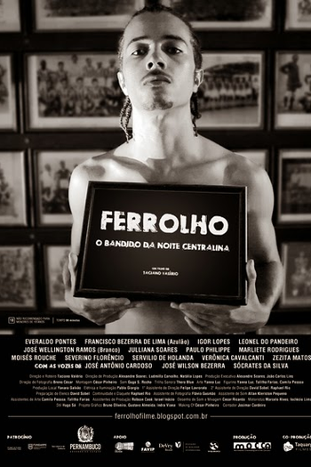 Poster de Filme Ferrolho (2012)