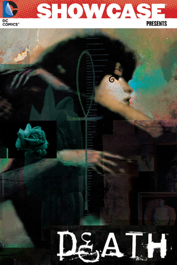  de Curta DC Showcase: Morte (2019)