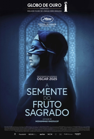 Poster 4 de Filme A Semente do Fruto Sagrado (2024)
