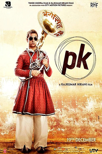  de Filme PK (2014)