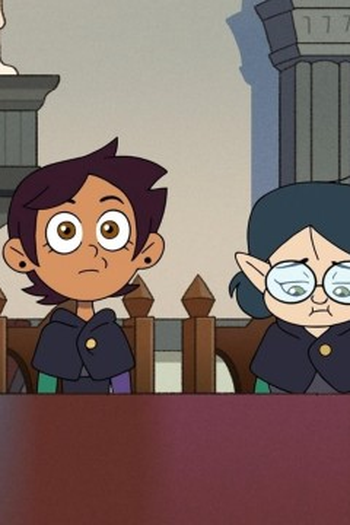 Poster de Episódio Escaping Expulsion (2021)