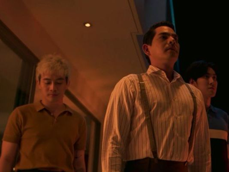 Foto 9 de 3 Will Be Free