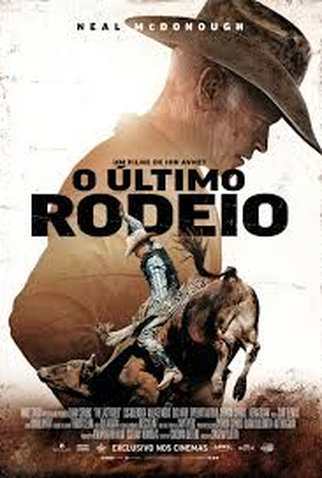 Poster 1 de Filme O Último Rodeio (2025)