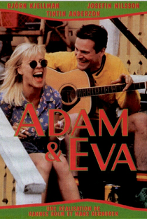 Adam & Eva - Poster / Capa / Cartaz - Oficial 1