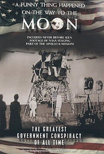A Funny Thing Happened on the Way to the Moon - Poster / Capa / Cartaz - Oficial 1