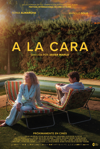 Poster 1 de Filme A la cara (2025)