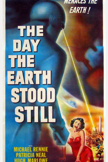  de Filme O Dia Em Que A Terra Parou (1951)