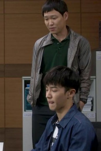 Poster de Episódio Episode 5 (2015)