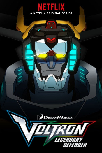  de Série Voltron: O Defensor Lendário (8ª Temporada) (2018)