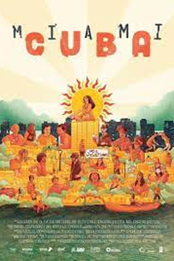 Poster de Filme Miami-Cuba (2021)