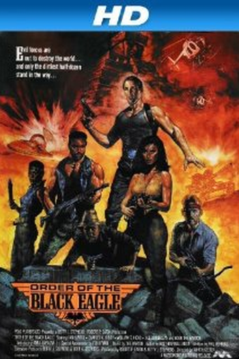  de Filme Os Seis Mercenários (1987)
