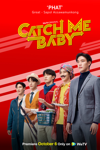  de Série Catch Me Baby (2022)