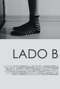 Lado B - Poster / Capa / Cartaz - Oficial 1