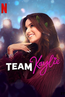 Team Kaylie (Parte 3) - Poster / Capa / Cartaz - Oficial 1