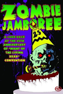 Zombie Jamboree: 25th Anniversary Convention for "Night of the Living Dead - Poster / Capa / Cartaz - Oficial 1