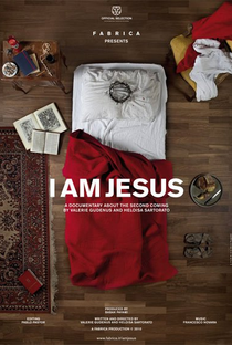 I Am Jesus - Poster / Capa / Cartaz - Oficial 1