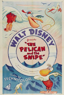 The Pelican and the Snipe - Poster / Capa / Cartaz - Oficial 1